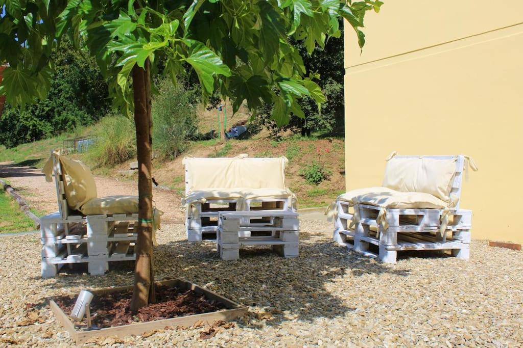 Casa Barulli - Tuscany San Giovanni Valdarno Eksteriør bilde