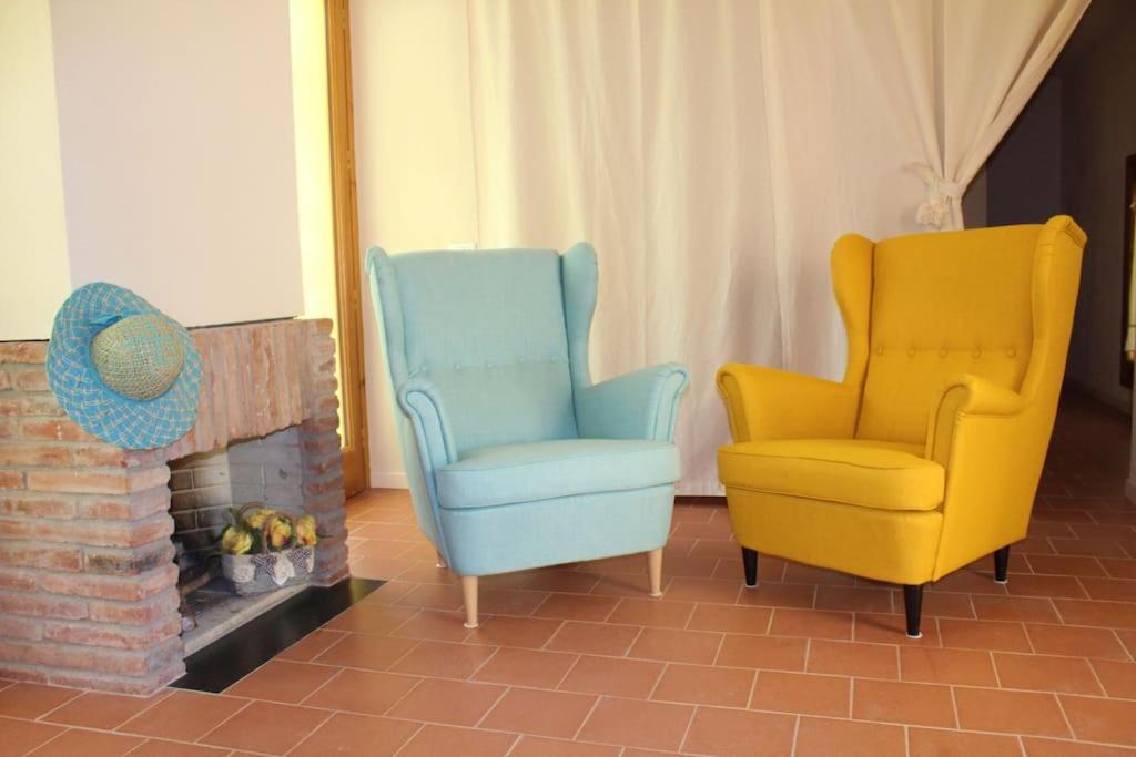 Casa Barulli - Tuscany San Giovanni Valdarno Eksteriør bilde