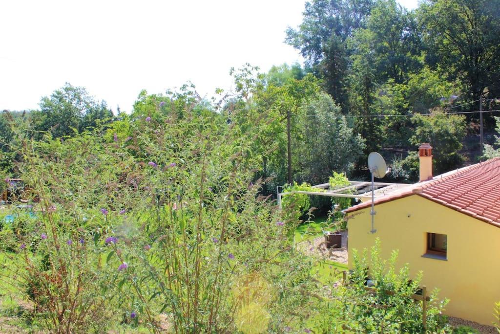 Casa Barulli - Tuscany San Giovanni Valdarno Eksteriør bilde