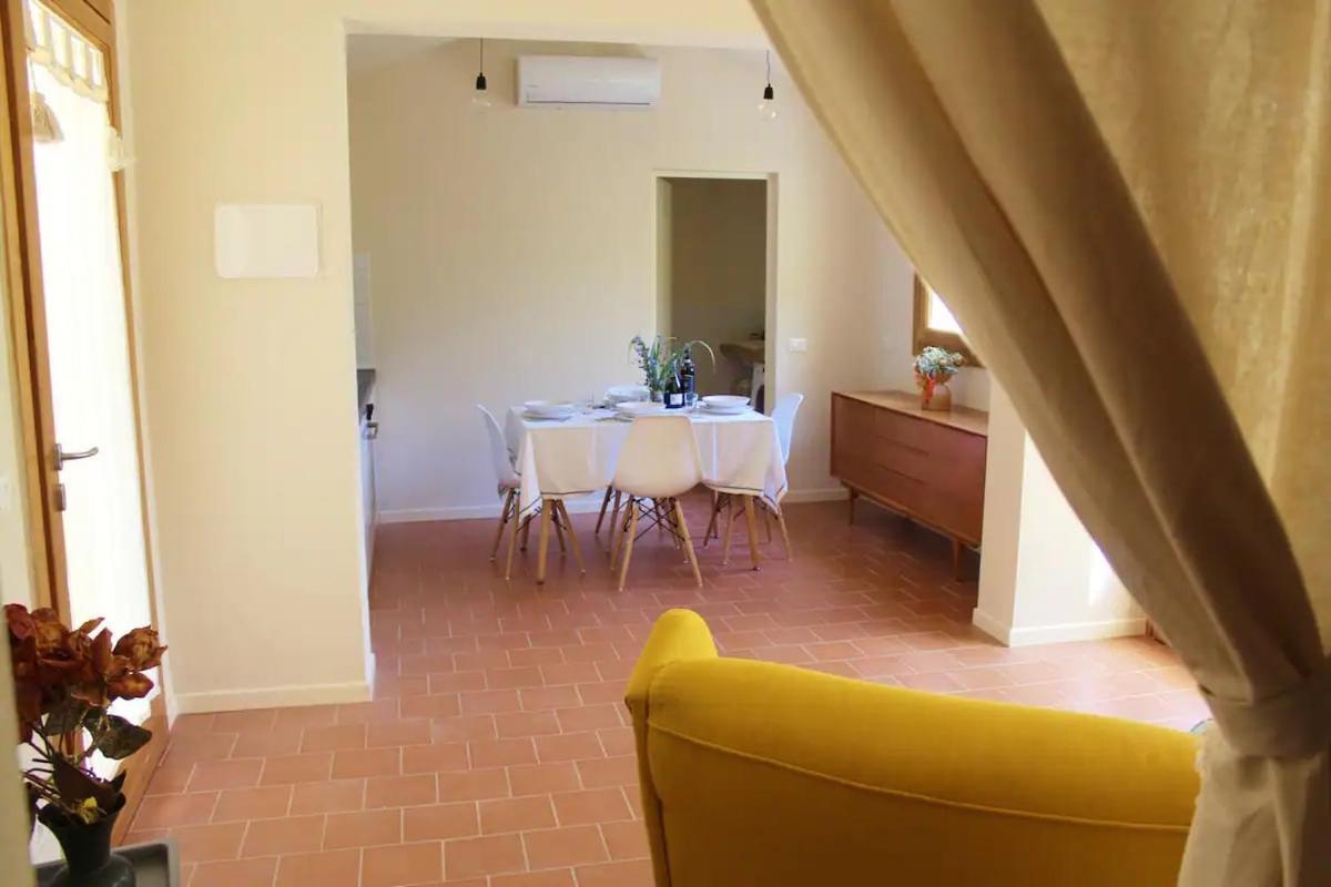 Casa Barulli - Tuscany San Giovanni Valdarno Eksteriør bilde