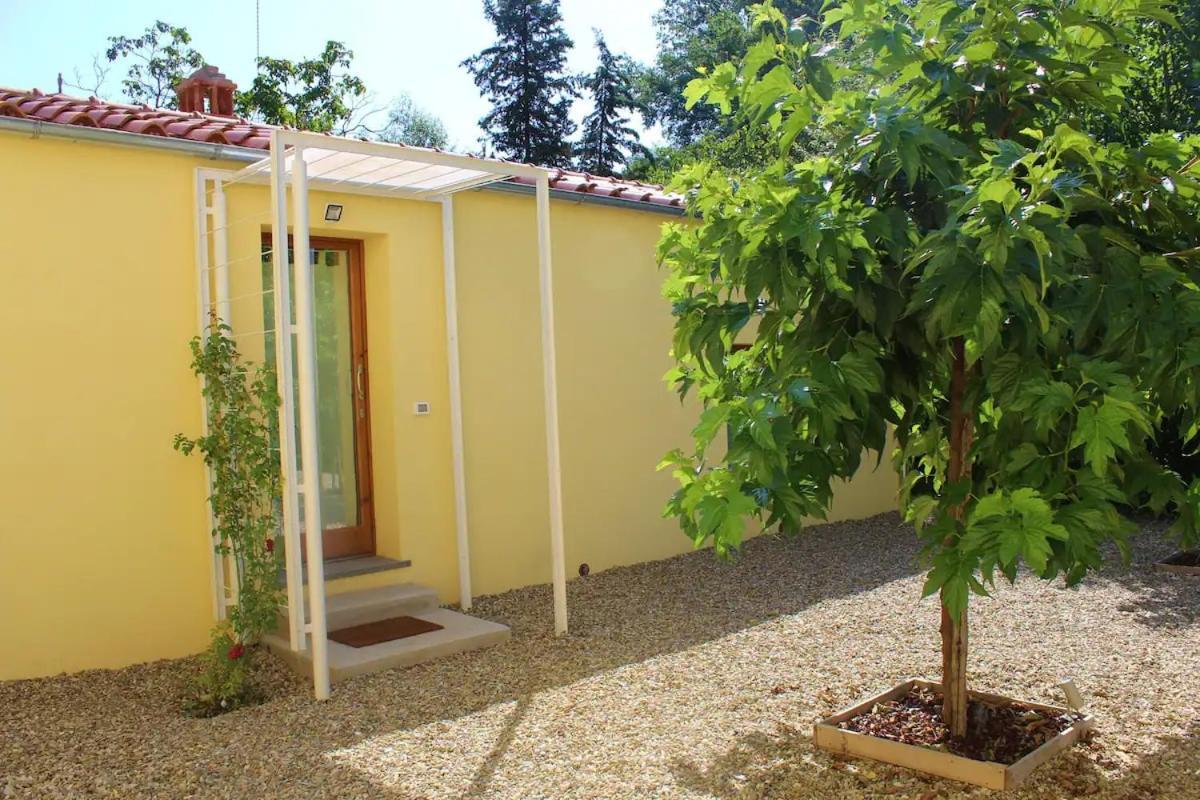 Casa Barulli - Tuscany San Giovanni Valdarno Eksteriør bilde