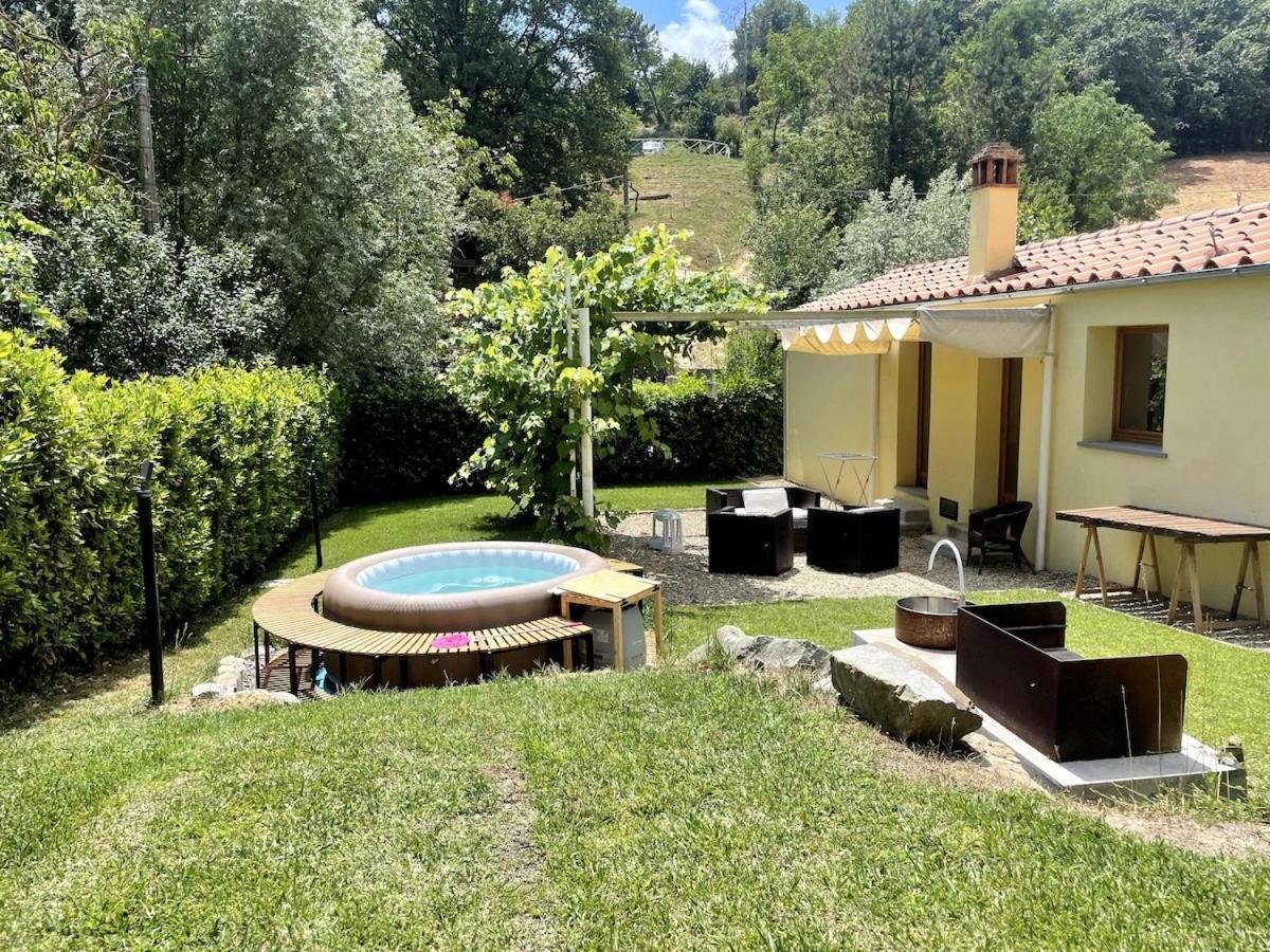 Casa Barulli - Tuscany San Giovanni Valdarno Eksteriør bilde