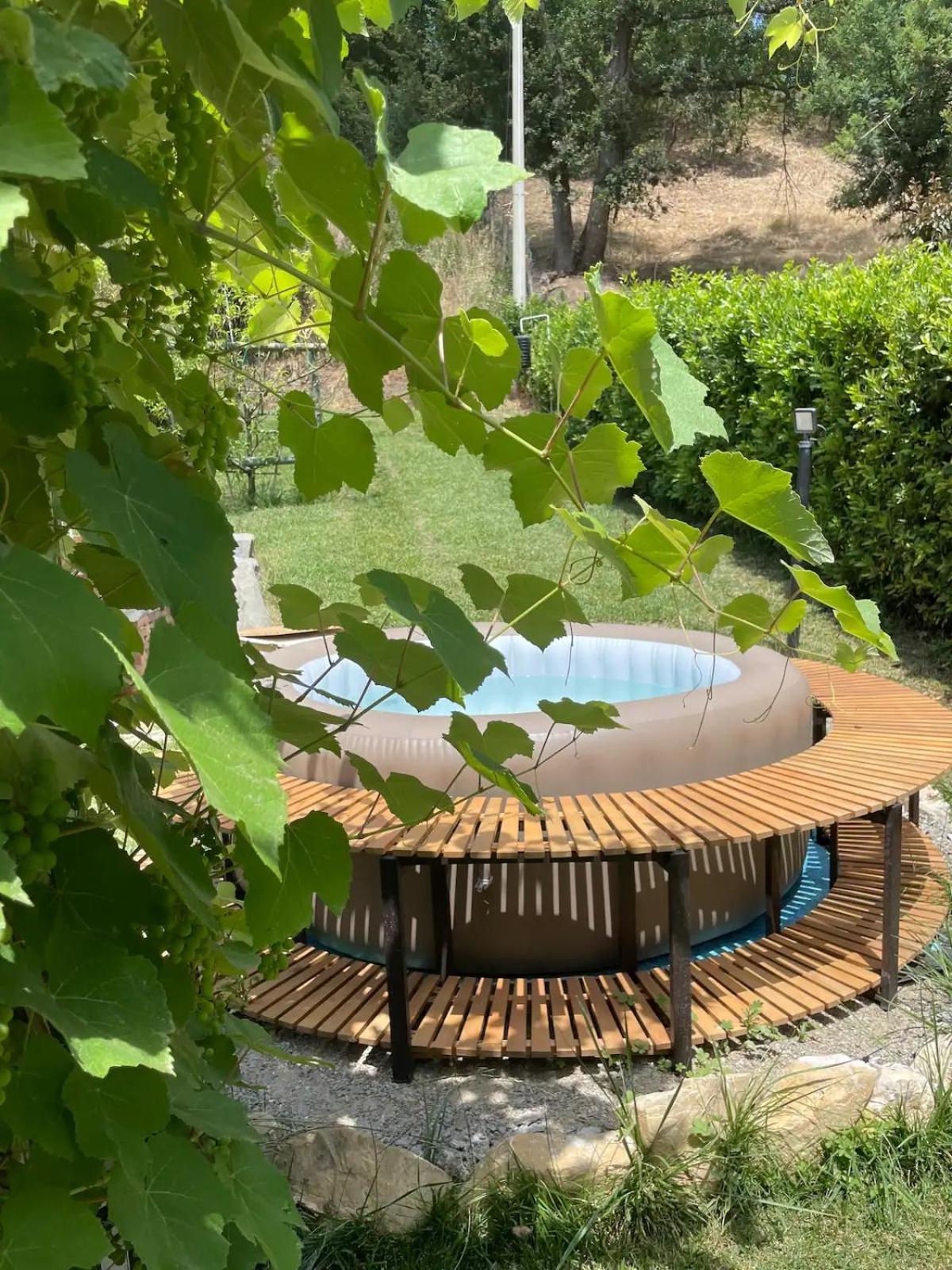 Casa Barulli - Tuscany San Giovanni Valdarno Eksteriør bilde